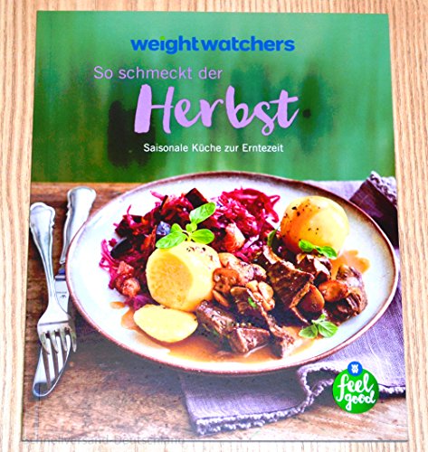 Charmate® Beauty Set //Gesichtspflege// Weight Watchers ''So schmeckt der Herbst'' - SmartPoints® Plan / 2016