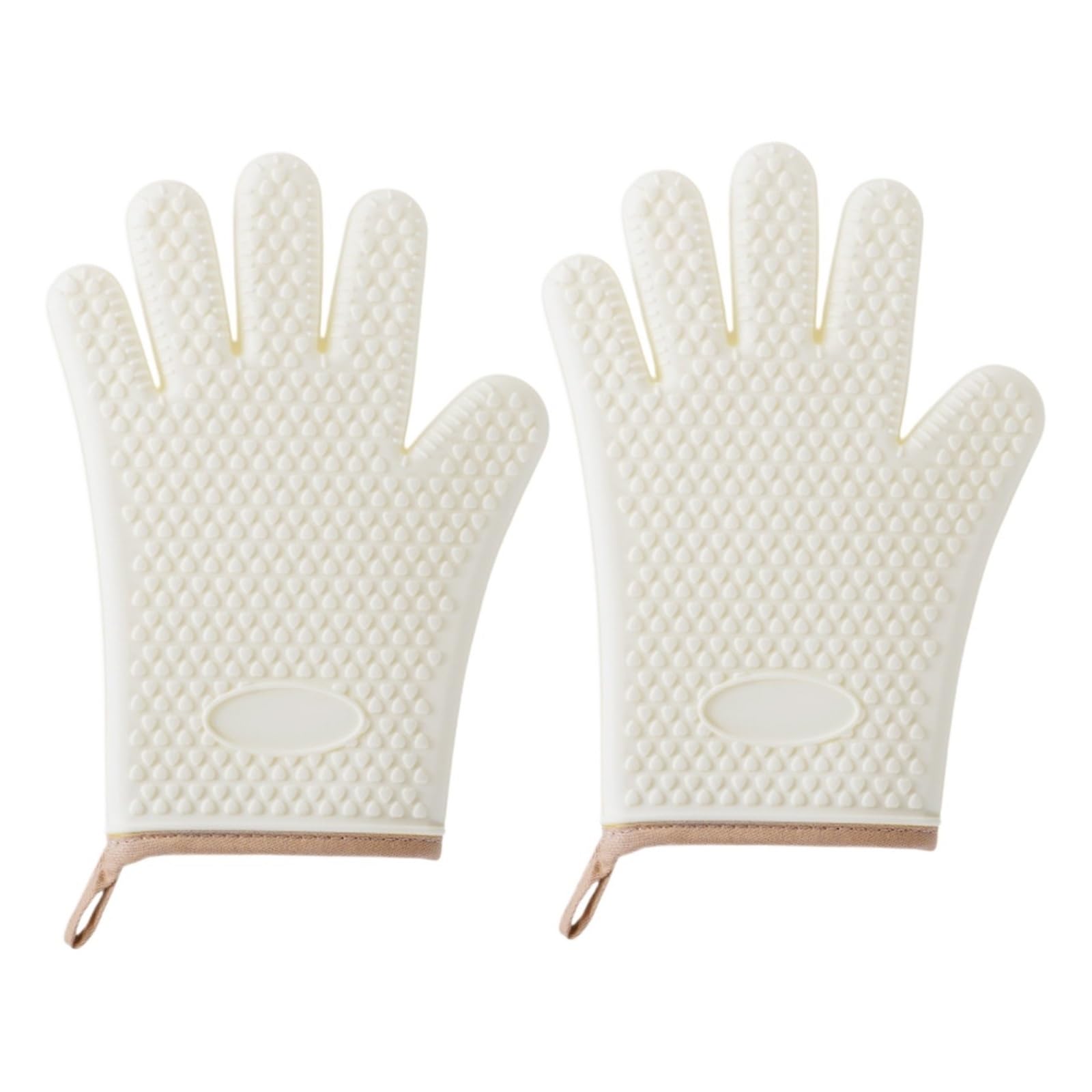 Gants de four silicone anti-brûlure pour manipuler les plats chauds