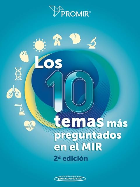 Portada de Los 10 Temas Más Preguntados del Mir