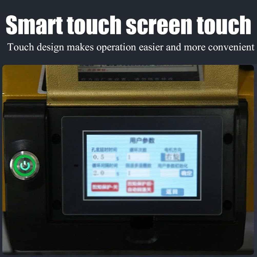 Electric Tapping Machine Tapper, Tapping Arm Universal, Flexible Arm Drilling Threading Machine