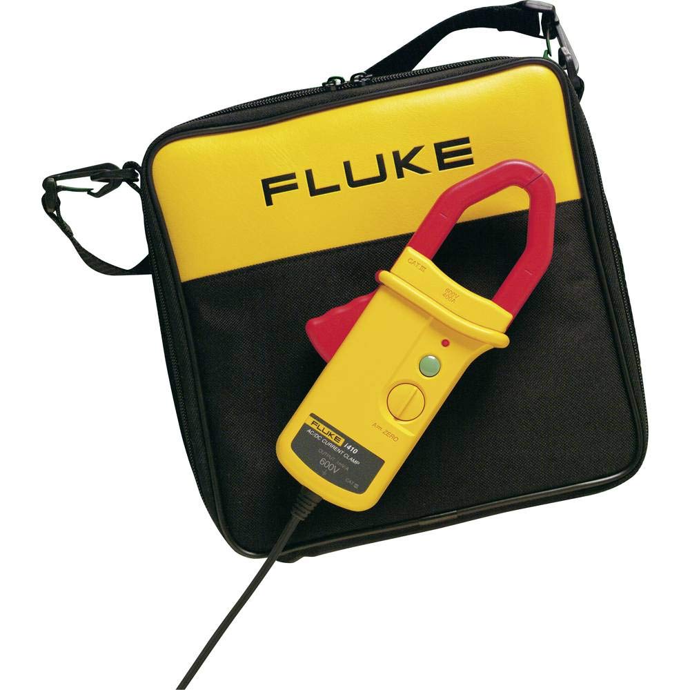 Fluke i410-KIT AC/DC Current Clamp and Carry Case Kit