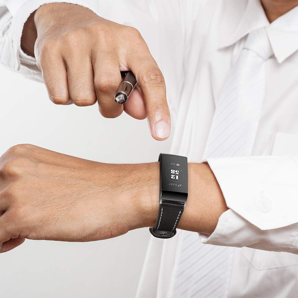 Amazon | Fitbit Charge 3 バンド/Fitbit Charge 4バンド フィット