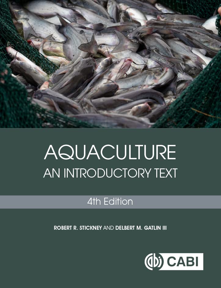 Aquaculture: An Introductory Text, 4th Edition      Kindle Edition