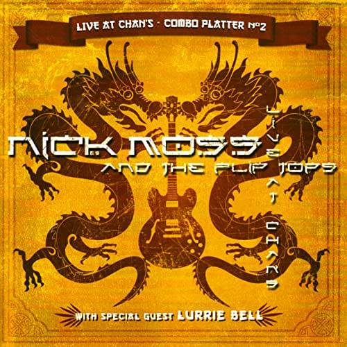 Nick Moss & the Flip Tops