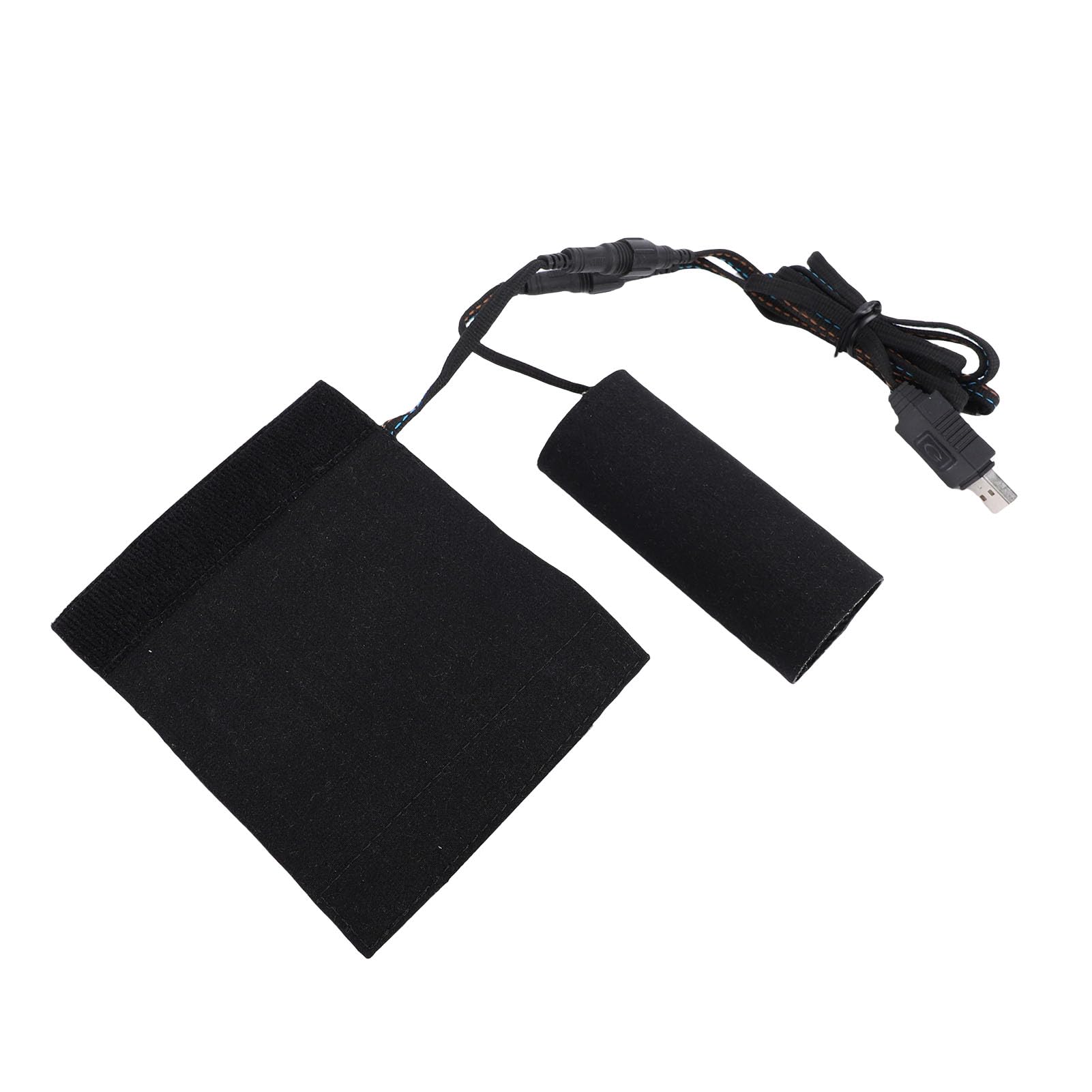 Eujgoov Coprimanopole Riscaldate per Moto, Manopole Riscaldate USB 6