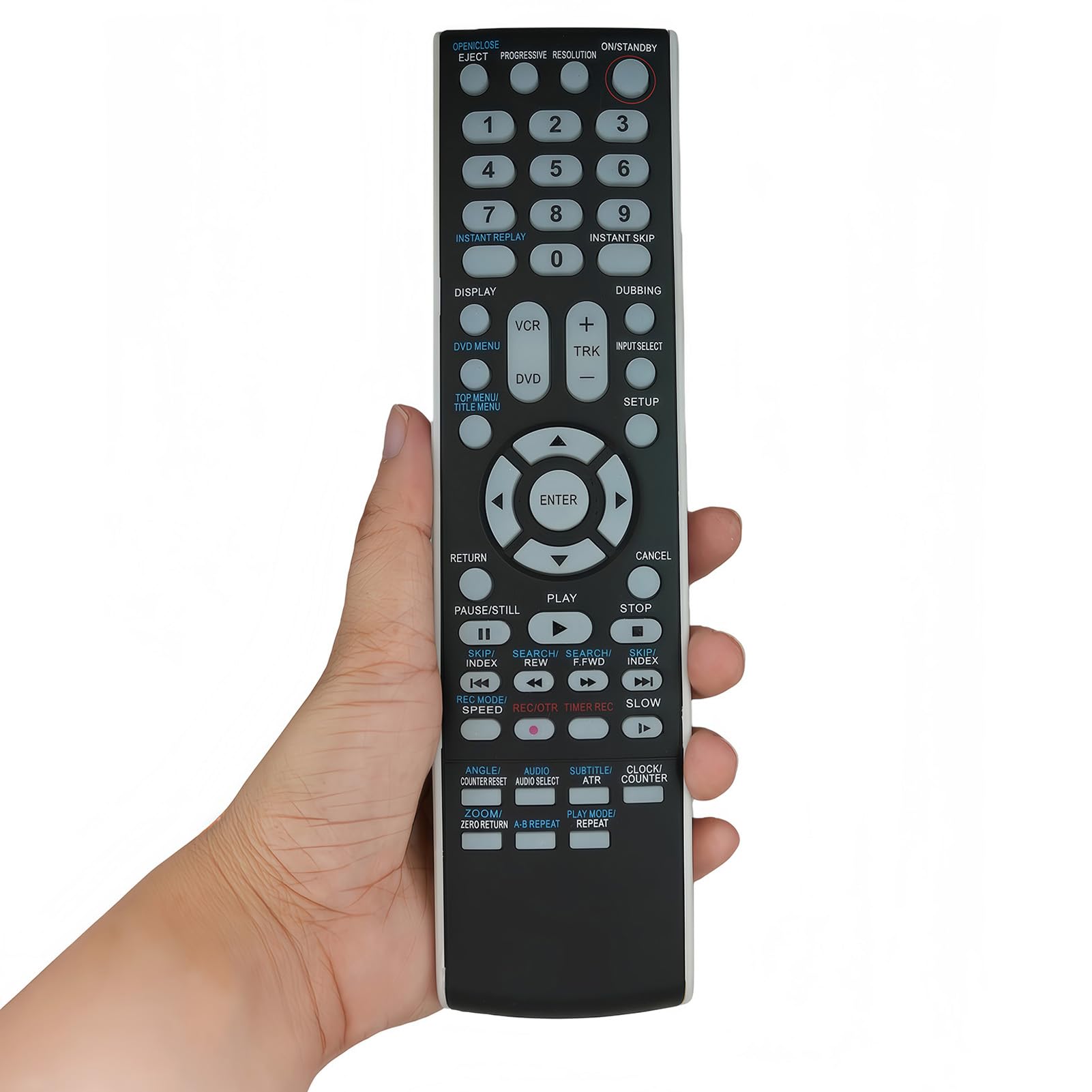 Télécommande SE-R0180 pour Toshiba D-VR650KU D-VR600 lecteur DVD VCR - 8
