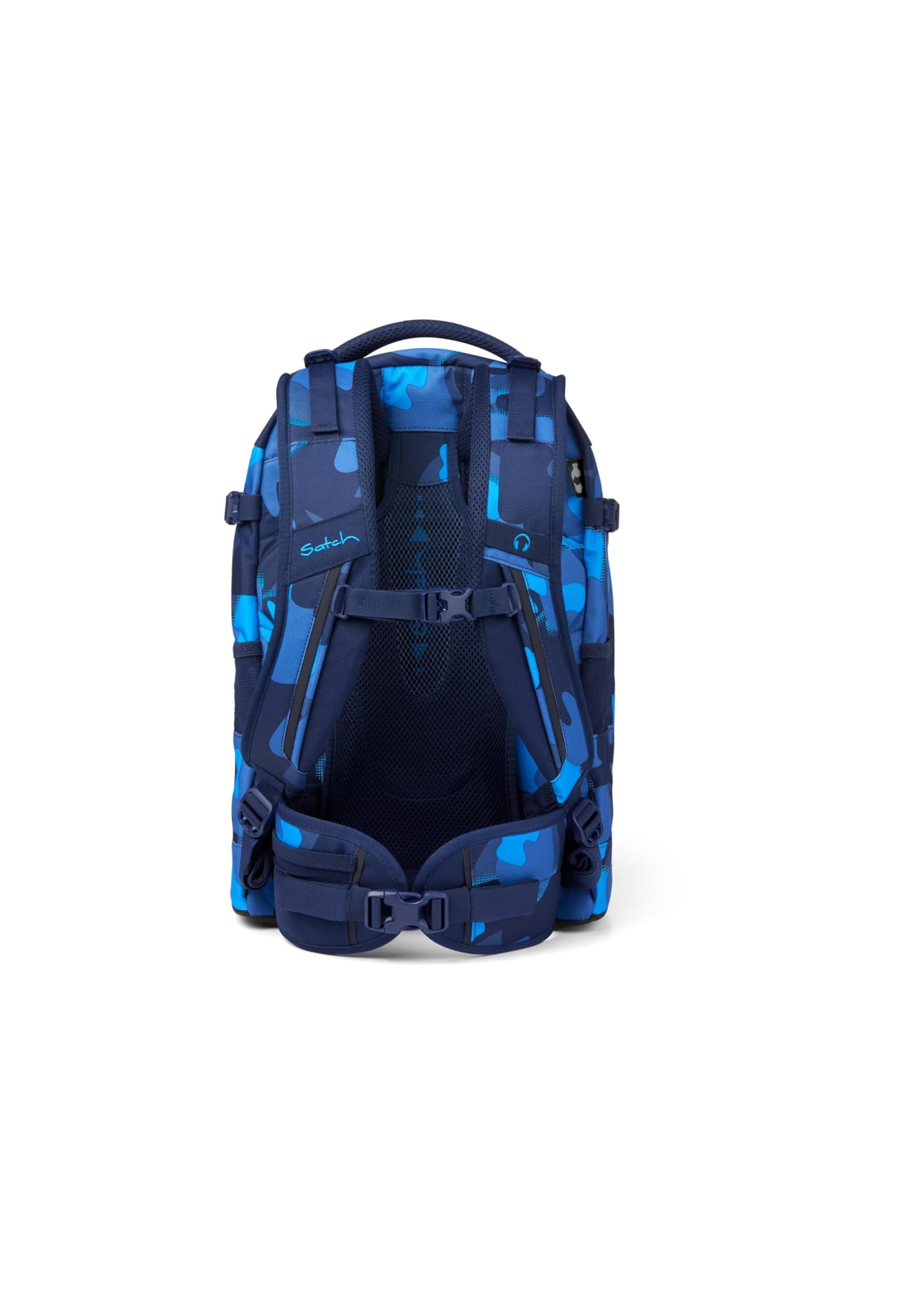 satch pack Schulrucksack ergonomisch, 30 Liter, Organisationstalent