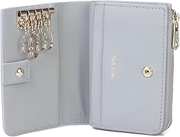 Amazon | [ポールスミス] マルチカラードロゴ コイン＆キーケース 4連