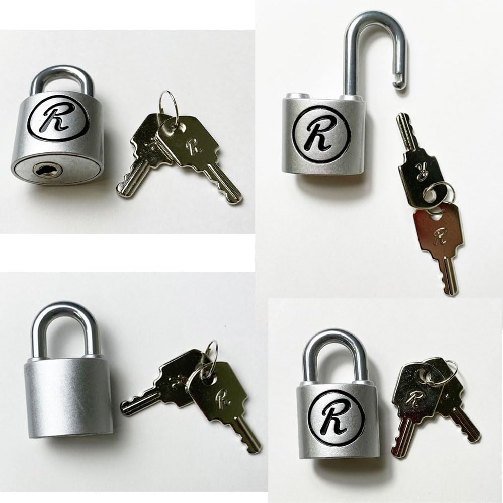 Amazon.co.jp: 南京錠ネックレス・パドロックネックレス・ネックレス