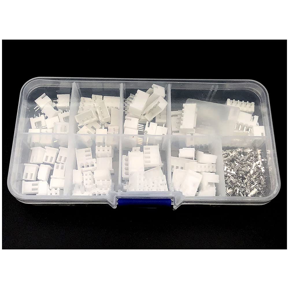 Saldi K Di Terminali / Alloggiamenti / Intestazione A Pin Header Jst Connector Wire Connectors Adaptor Xh Kits P 1620738