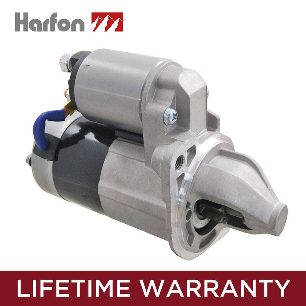 Amazon.com: HARFON 17988 Arrancador de repuesto para Hyundai