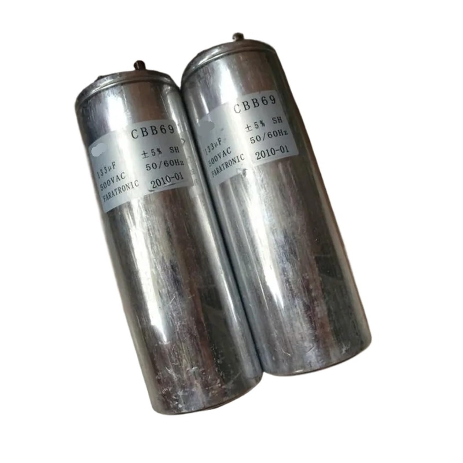 LEOTNNDQ GDCBB69 133uf 500VAC capacitor