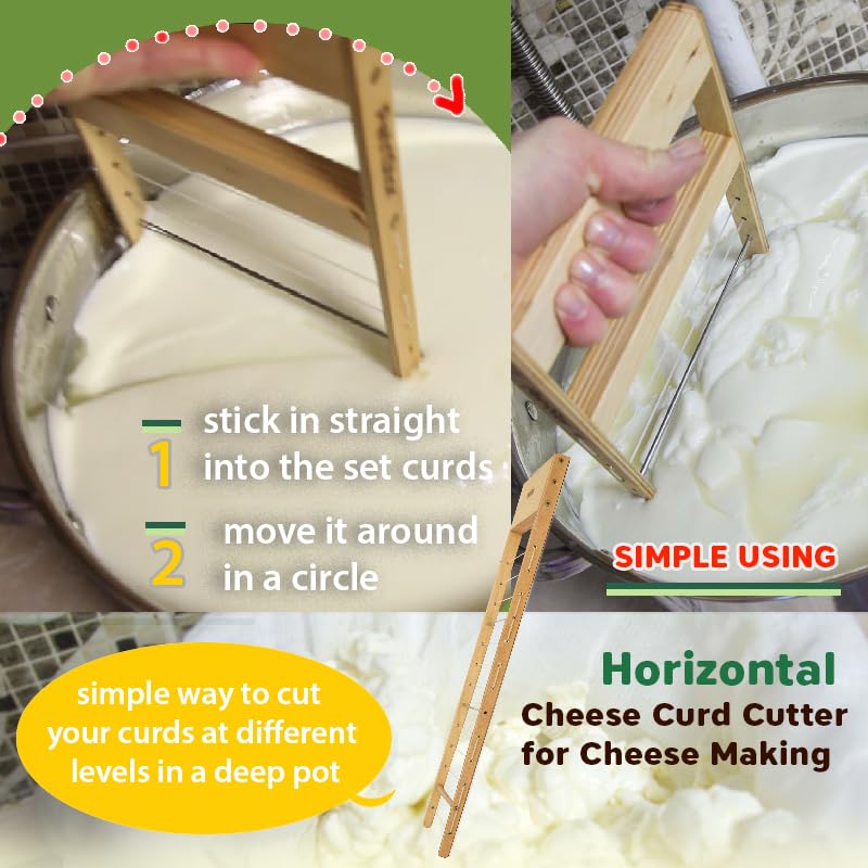 Amazon | PetriStor 水平チーズカードビッグカッター チーズ作り用