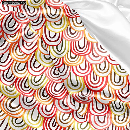 Image of ArtzFolio Abstract Doodles D1 | Pouch Wrist Potli Bag | Bag for Weddings & Casual Parties