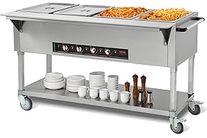 VEVOR Electric Buffet Food Warmer