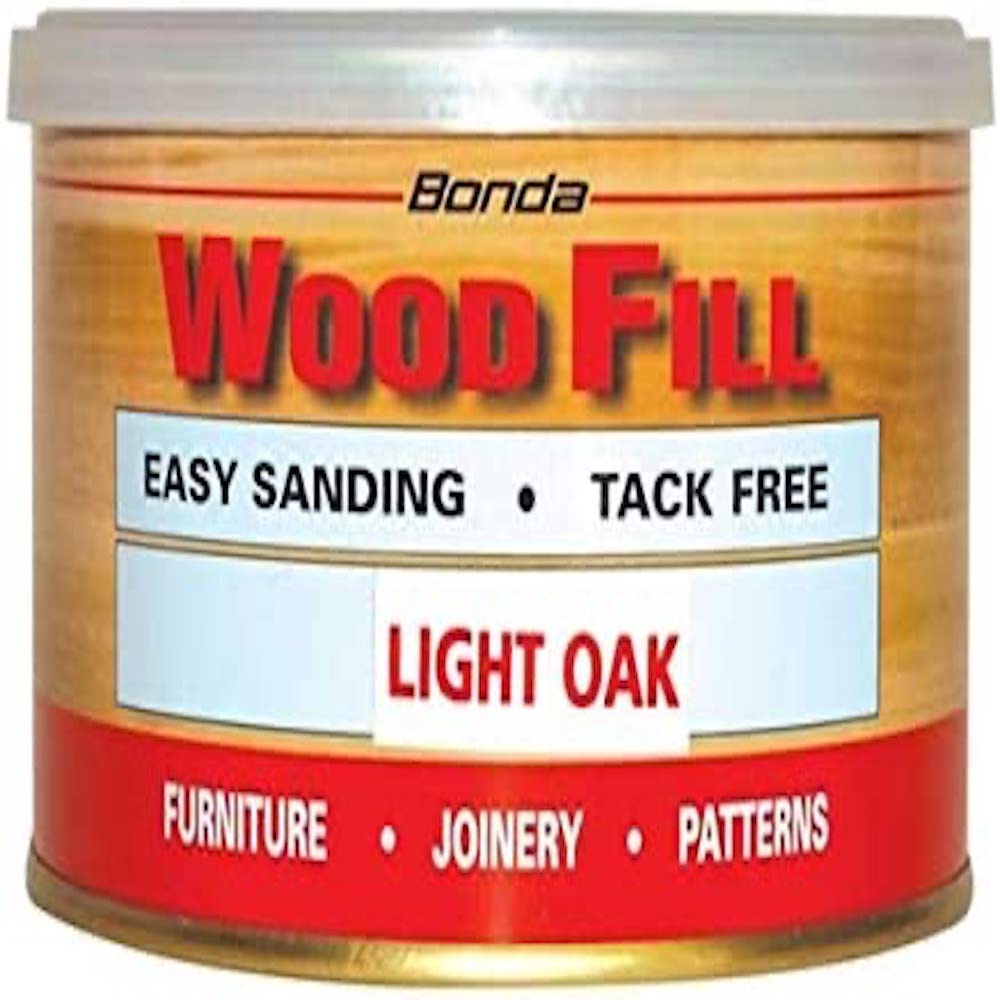 Woodfill Mahogany 1.5kg