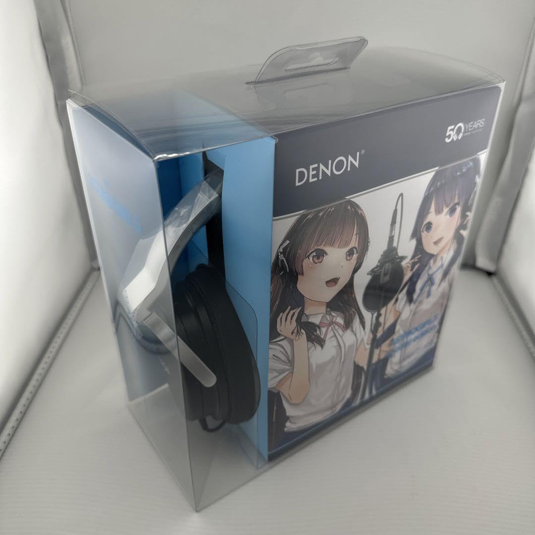 Amazon.co.jp: ASTRO GIRLS AH-D1100AG DENON ヘッドホン限定品