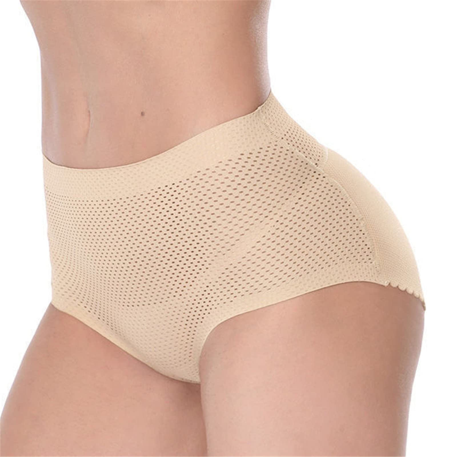 Mutande Imbottite Donna Biancheria Intima Push Up Imbottito Gruck Shapers Butt Lifter Hip Enhancer