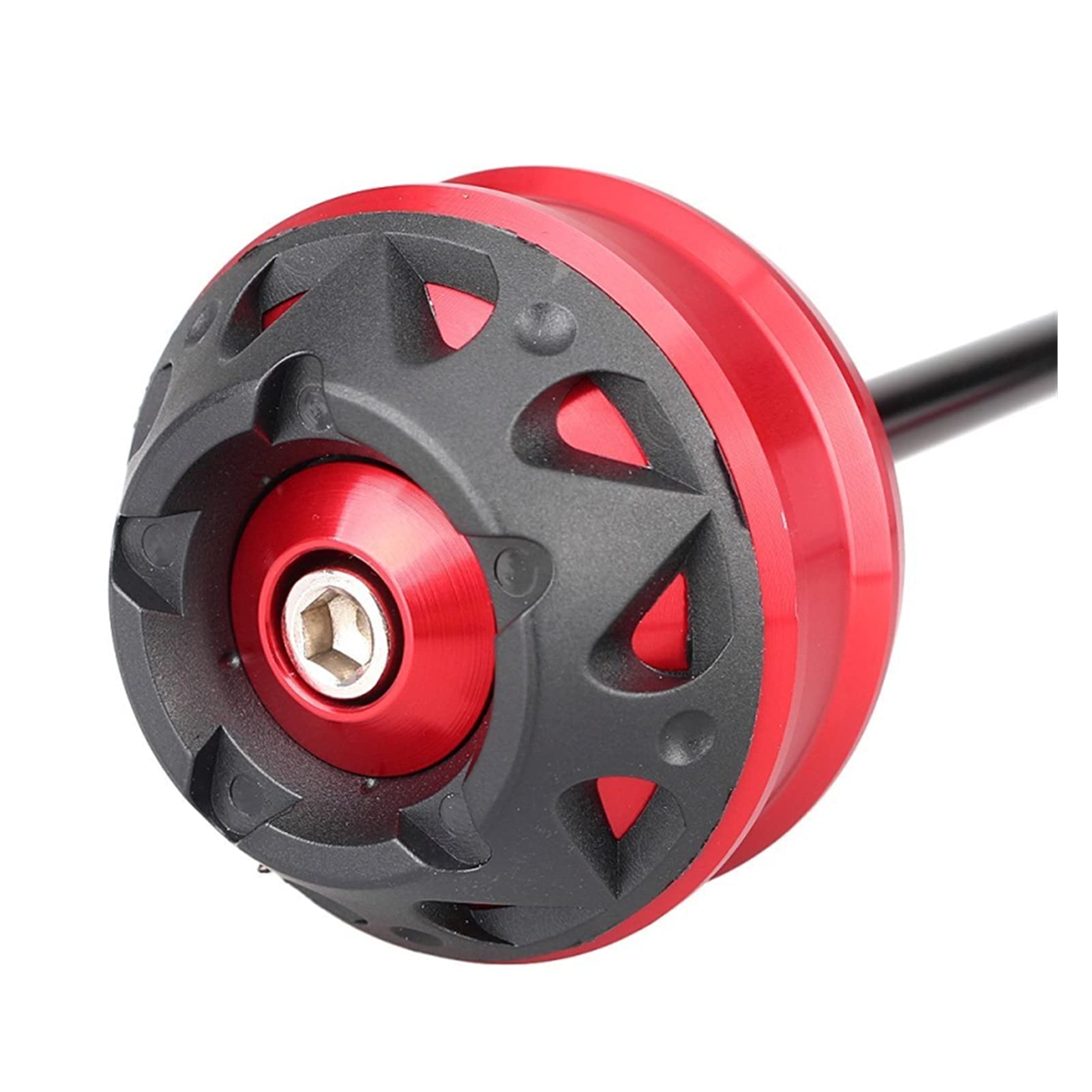 Amazon.co.jp: YUFENGJIAO 梶崎忍者636のためのフロントリアアクスル