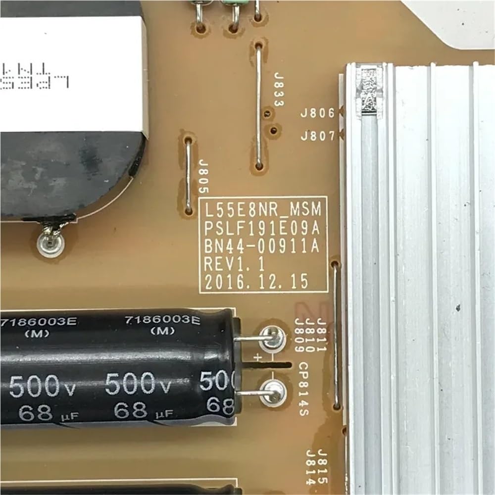 Scheda Alimentazione Per BN44-00911A L55E8NR_MSM PSLF191E09A Alimentazione Per Scheda Di TV Accessori Professionali