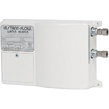 1800W Electric Tankless Water Heater, 120VAC