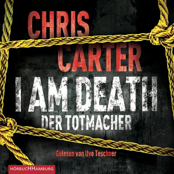 Cover art for I Am Death: Der Totmacher