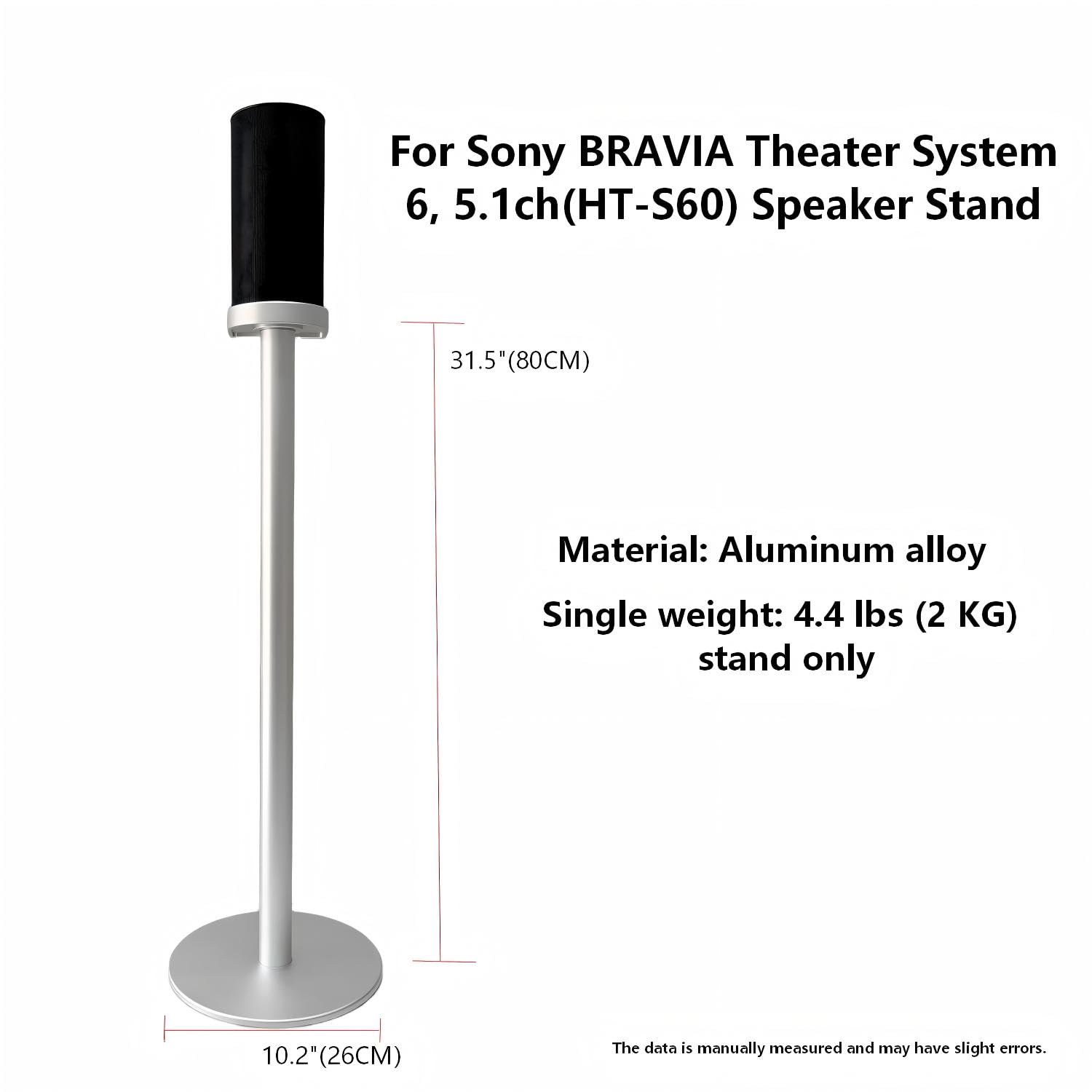 Amazon | スピーカーフロアスタンド ソニー (Sony)BRAVIA Theater