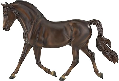 Miniatura 2 de Breyer Horses Traditional Series MorganQuest Native Sun  Modelo de juguete de caballo  12.25 x 8 pulgadas  Escala 19  Modelo #1856