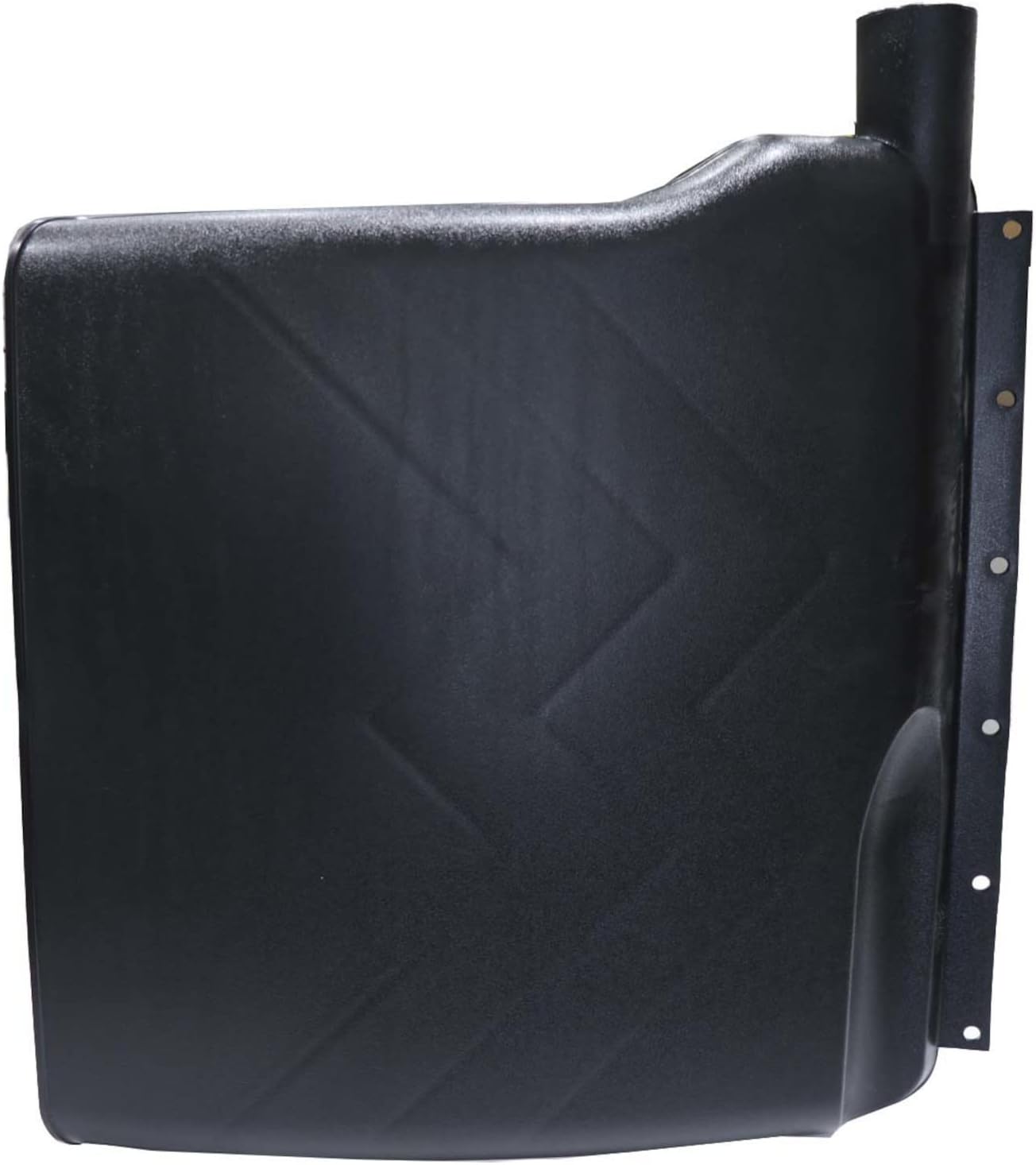 Freightliner Truck Left Quarter Fender - Black, Painted, Classic Style - 22-58857-000