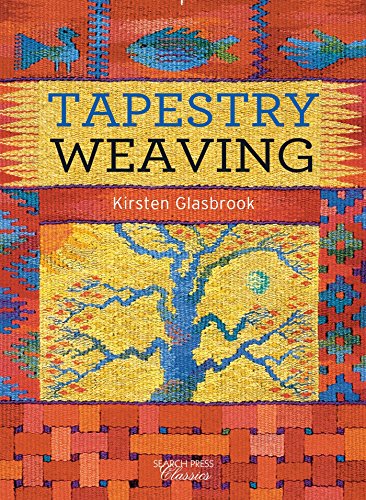 Tapestry Weaving (Search Press Classics) #TOP11