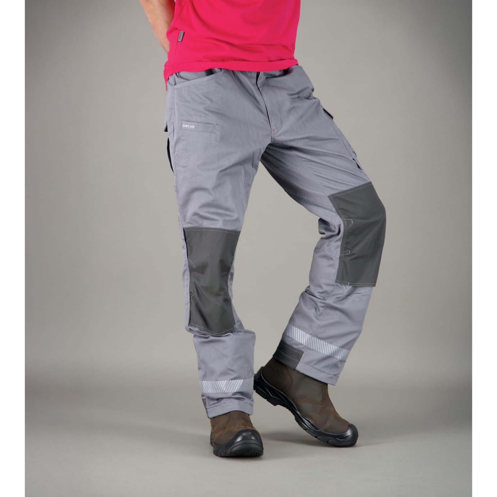 WÜRTH MODYF Sicherheitsstiefel S3 Xorion in braun - Arbeitsschuhe für Herren und Damen - metallfrei & wasserabweisend - in den Größen 39-48