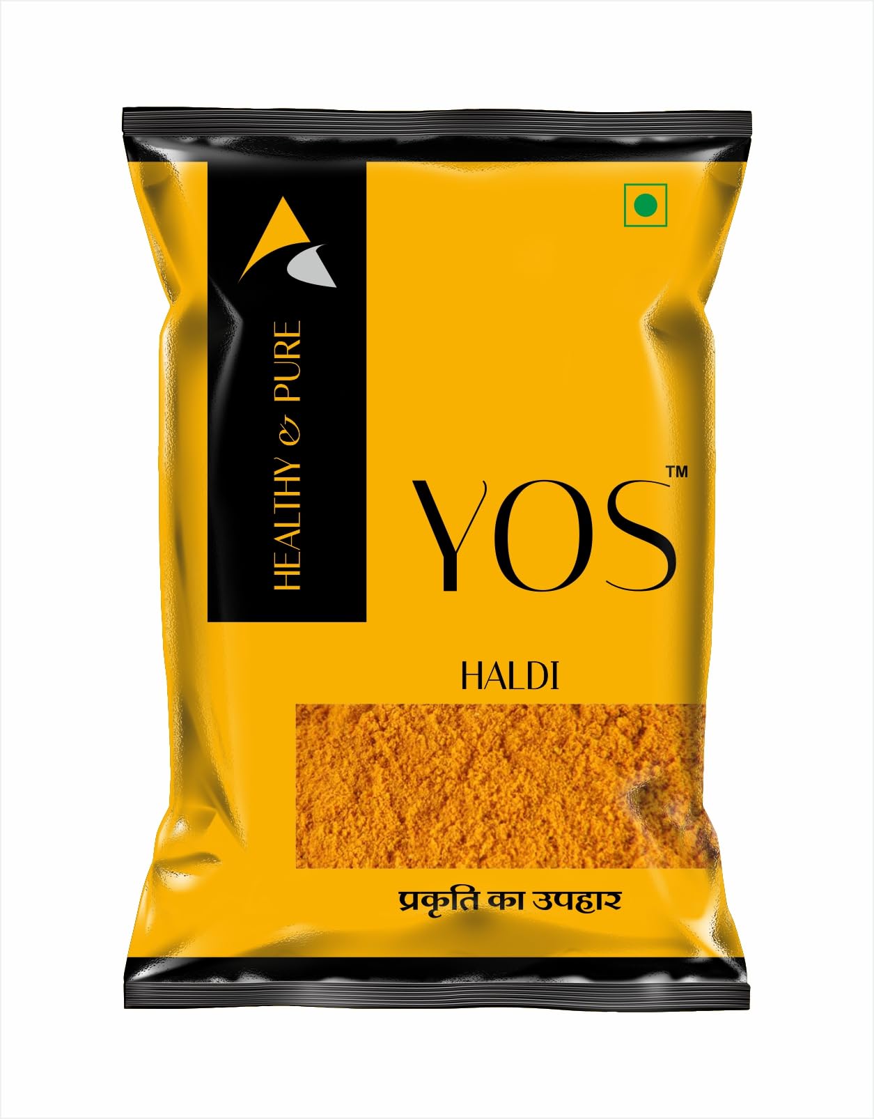 YOS 100% Natural Turmeric Powder/Haldi Powder | Rich in Anti-Inflammatory & Anti-Oxidant Properties (100g) (B0CVTWF4NT) Amazon Price History, Amazon Price Tracker