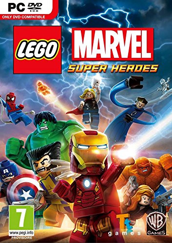 Preisvergleich Produktbild LEGO Marvel Super Heroes