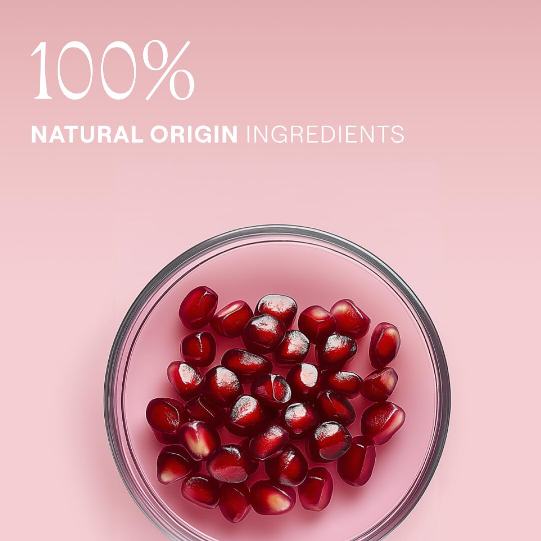 Weleda Organic Pomegranate Creamy Body Wash 200ml