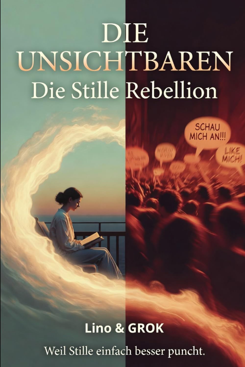 Die Unsichtbaren: - Stille Rebellion im Schatten der Lauten (Ruhige Menschen)