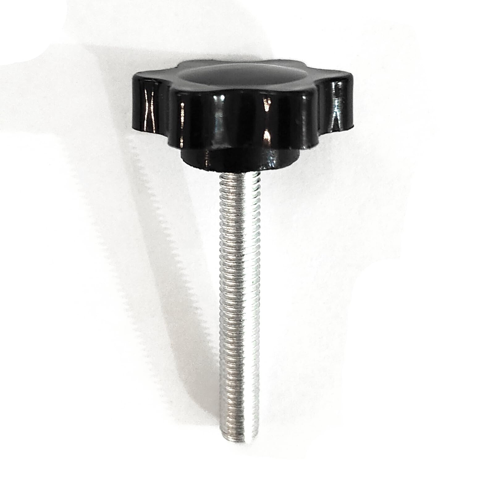 Amazon.com: NACX M5 x 35mm Thread Clamping Knob, Thumb Screw, Star
