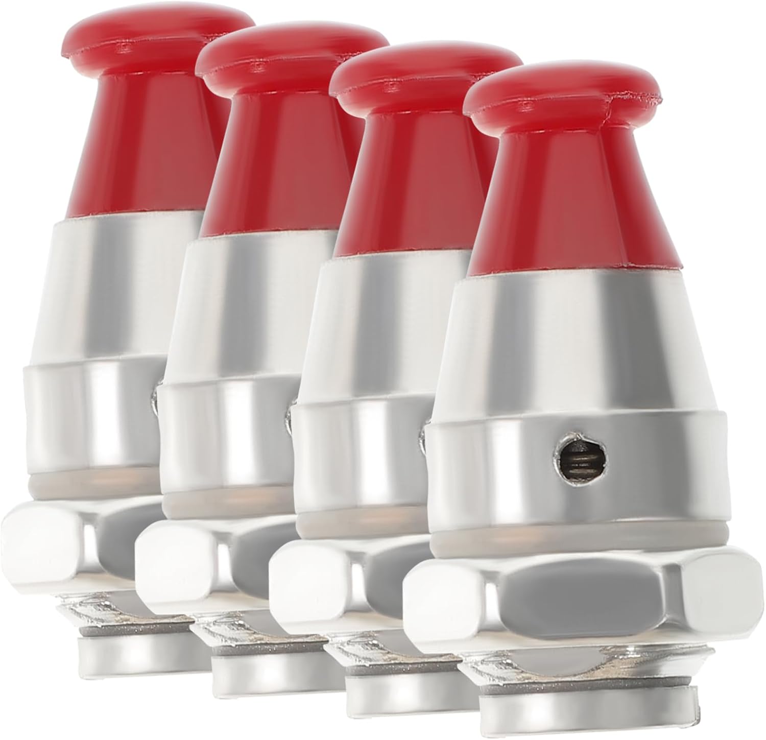 DOITOOL 4pcs Pressure Cooker Safety Valve Pressure Cooker
