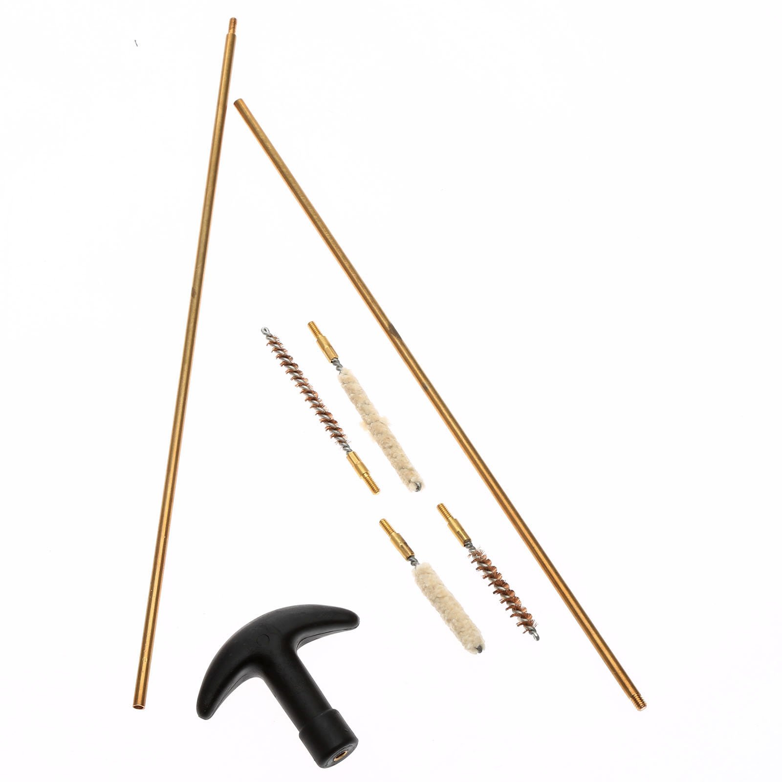 Juego de limpieza de barriles .177 (4,5 mm) & .22 (5,5 mm) para pistolas de aire