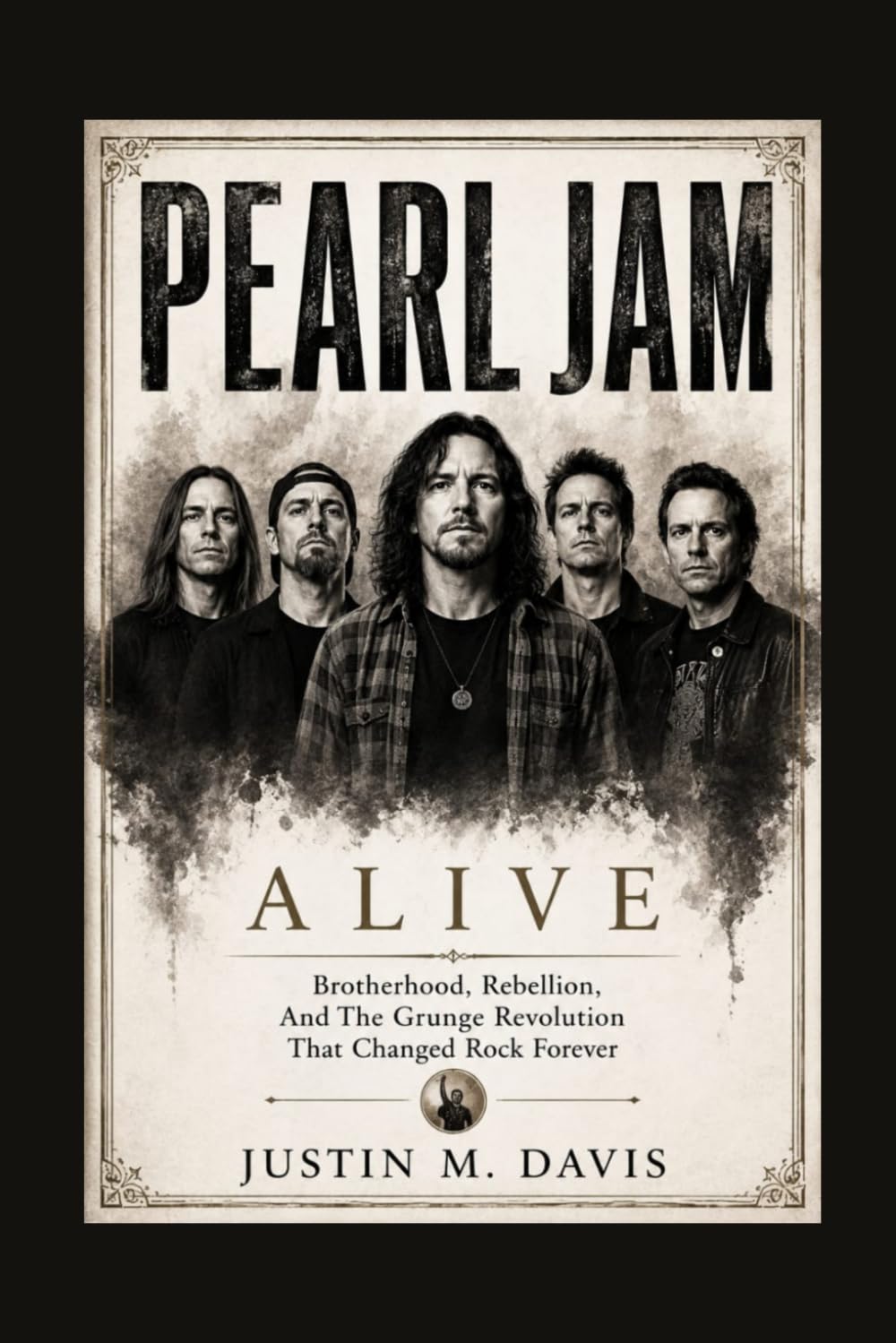 PEARL JAM: Alive — Brotherhood, Rebellion, And The Grunge Revolution That Changed Rock Forever
