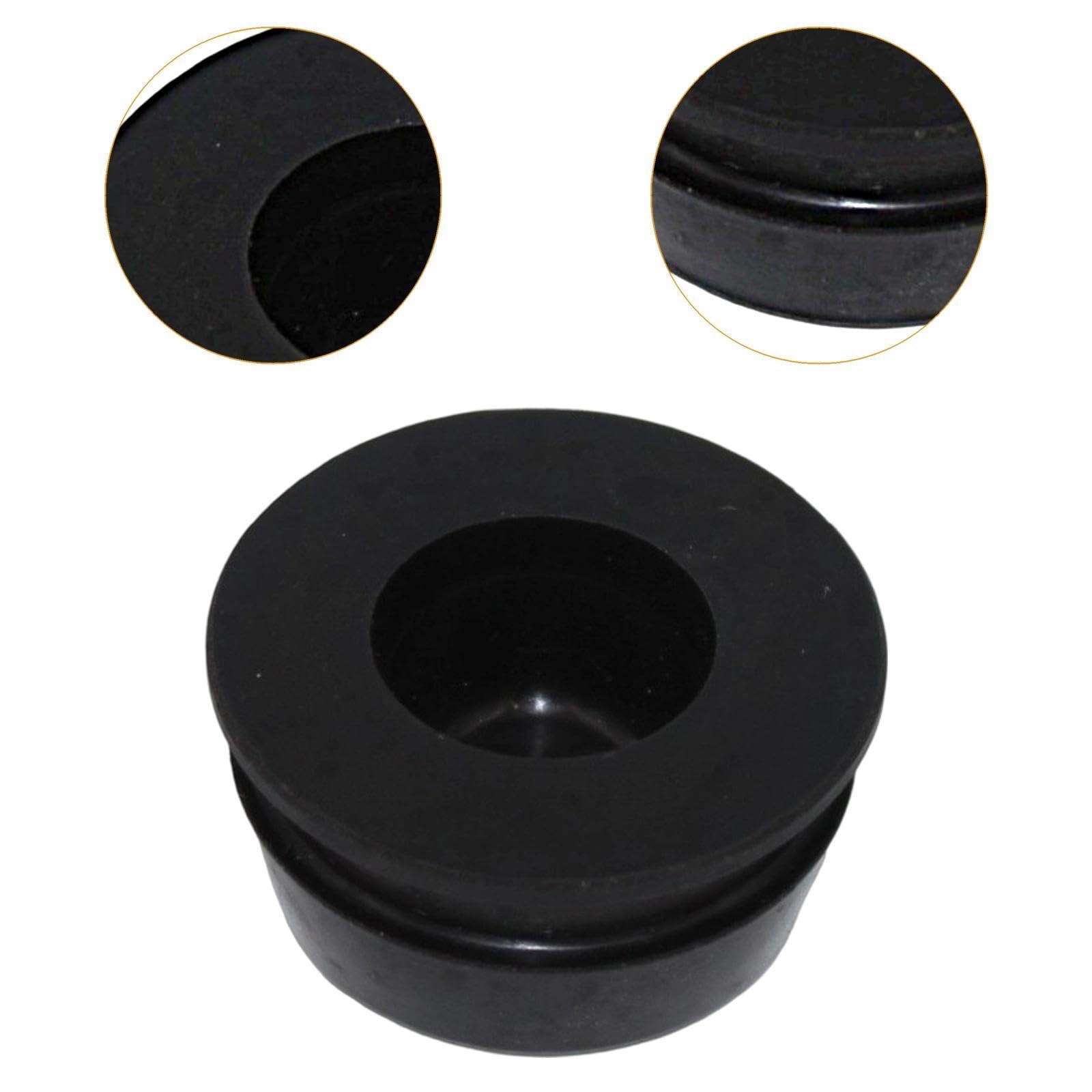 perfk Serbatoio dell'olio per transpallet, carrello elevatore, parti del cilindro dell'auto, accessori portatili, manuali e stabili per carrelli, Tappo Serbatoio Olio