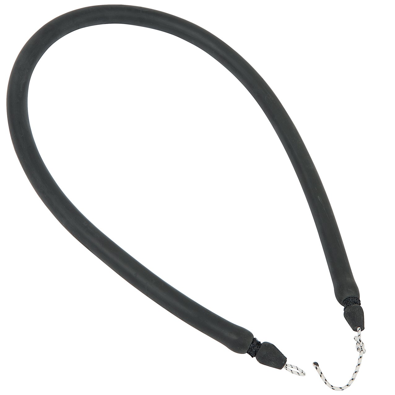 SALVIMAR Tied Elastic Bands 16 mm, Not Applicable, Black, 60 cm - Arbalete 95