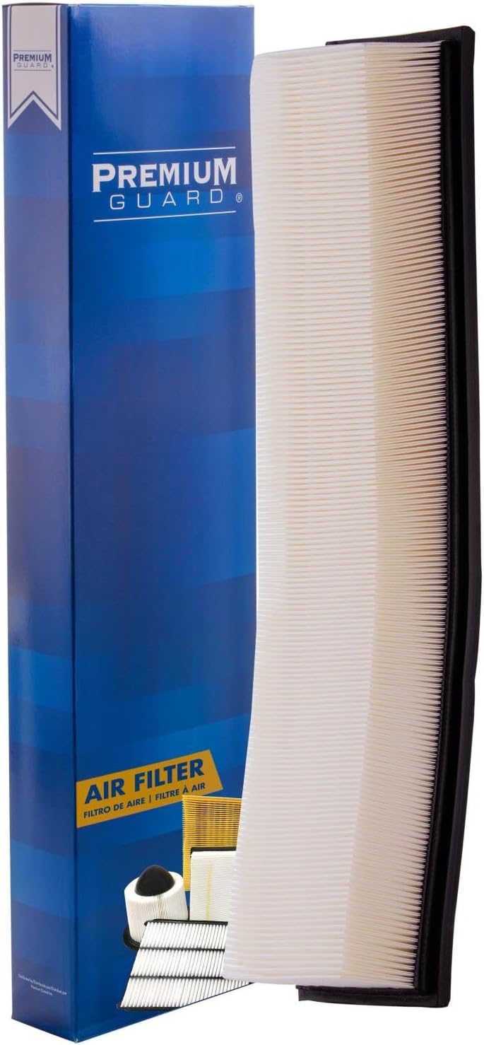 PG Engine Air Filter PA99463 | Fits 2002 Mercedes-Benz C230, 2001-2002 C200, 2002-2005 CL230