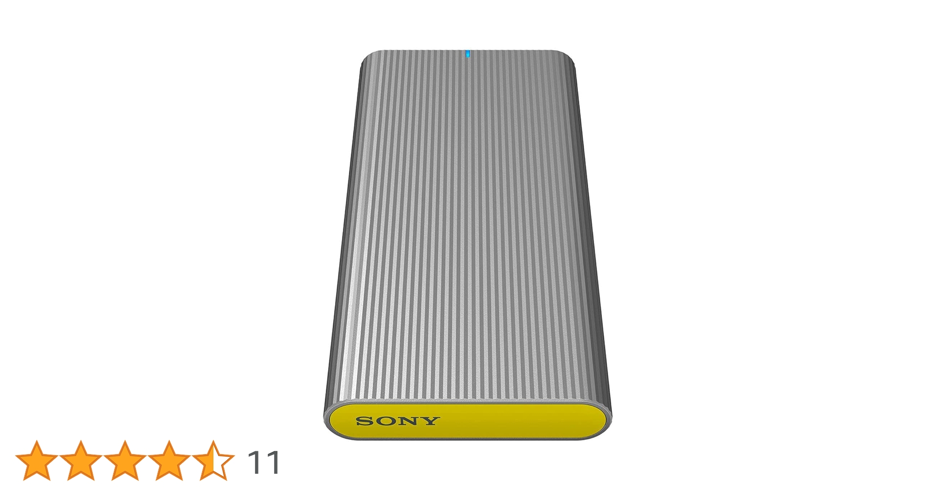 SONY ポータブルSSD ハイパフォーマンス 2TB 2点セット たのめーる】ソニー ポータブルSSDハイパフォーマンスモデル 2TB