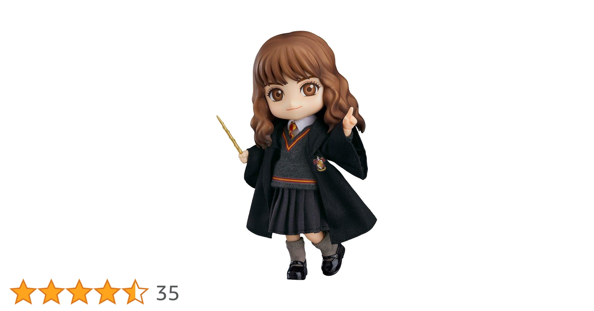 Amazon.co.jp: ねんどろいどどーる ハリー・ポッター ハーマイオニー