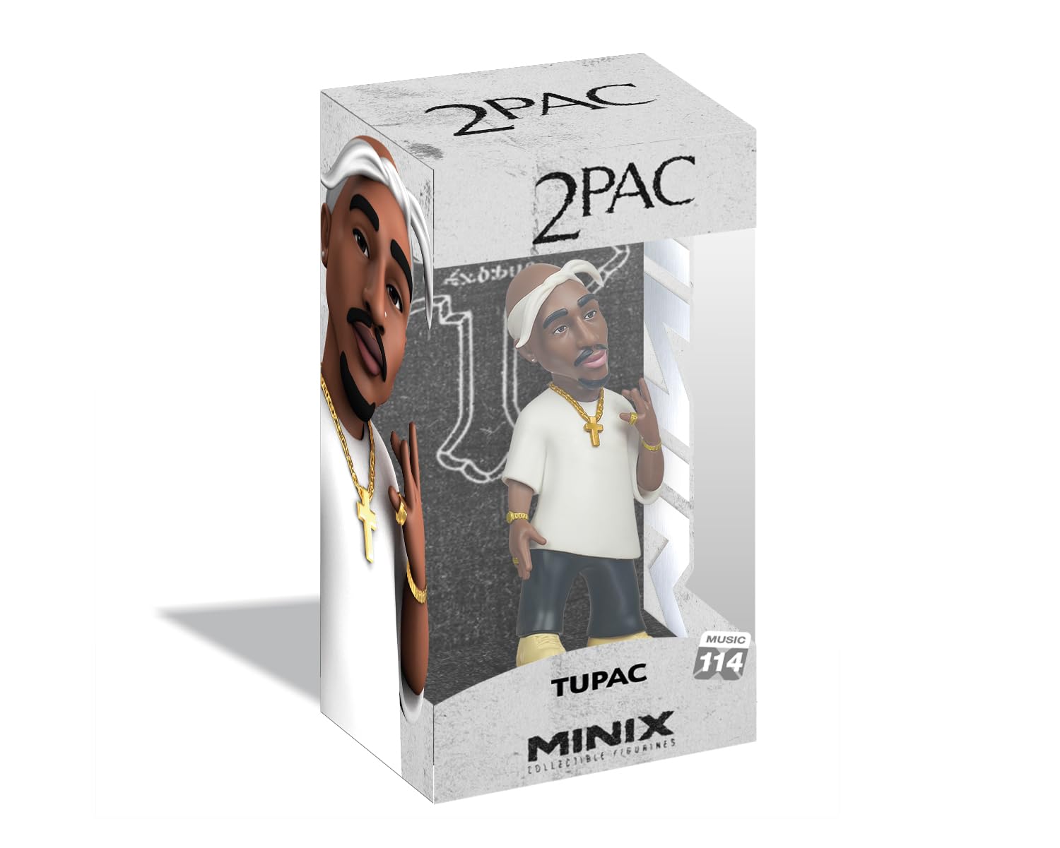 Minix Tupac Bandana