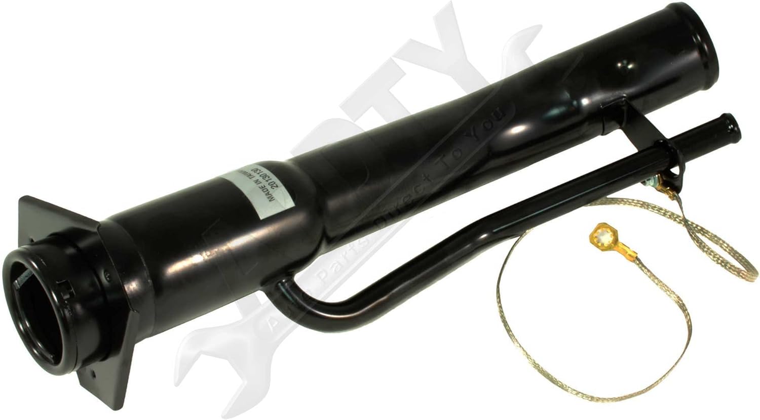 APDTY 688910 Direct Replacement Fuel Filler Neck Replaces 15716174, 15720135