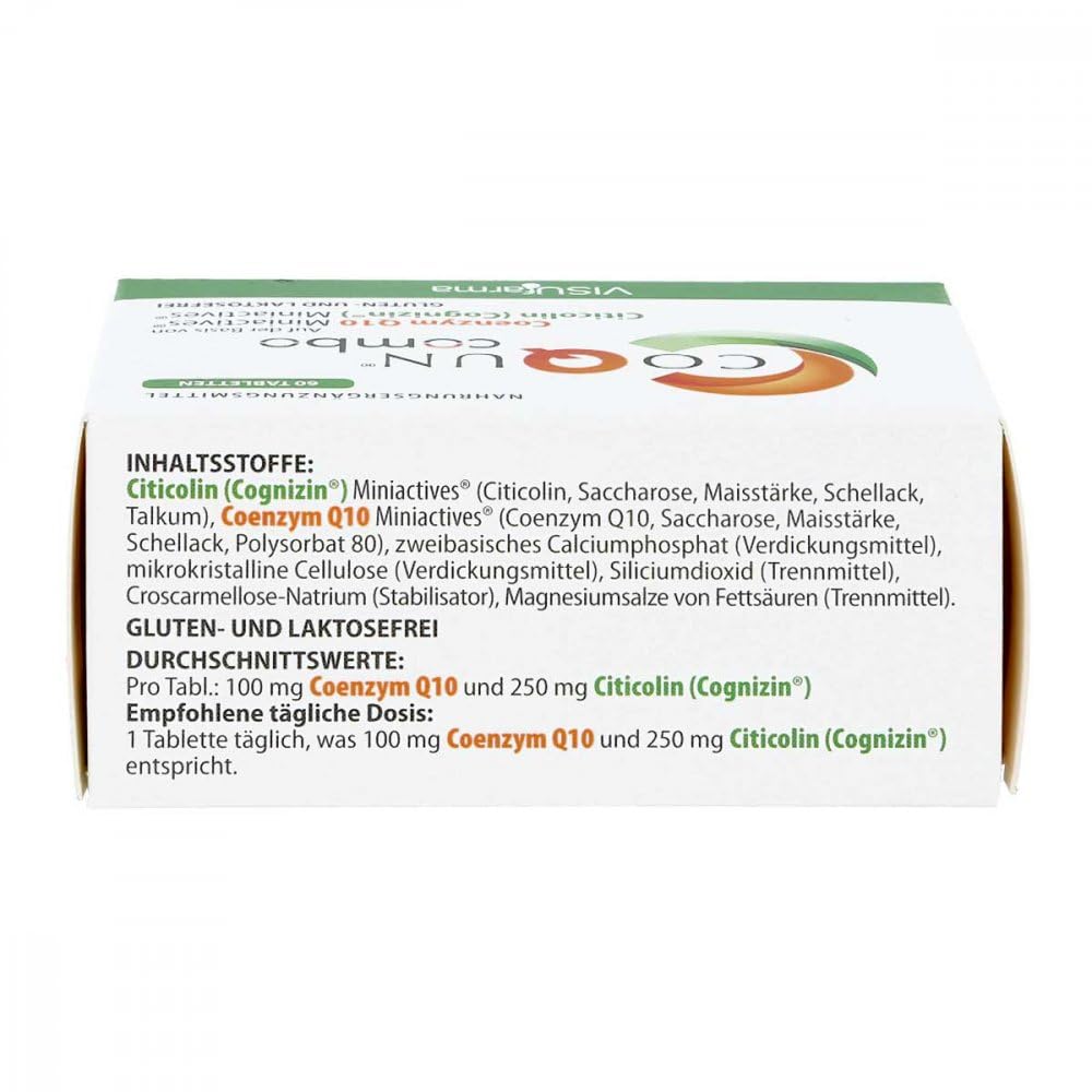 Combo Tabletten 60 stk