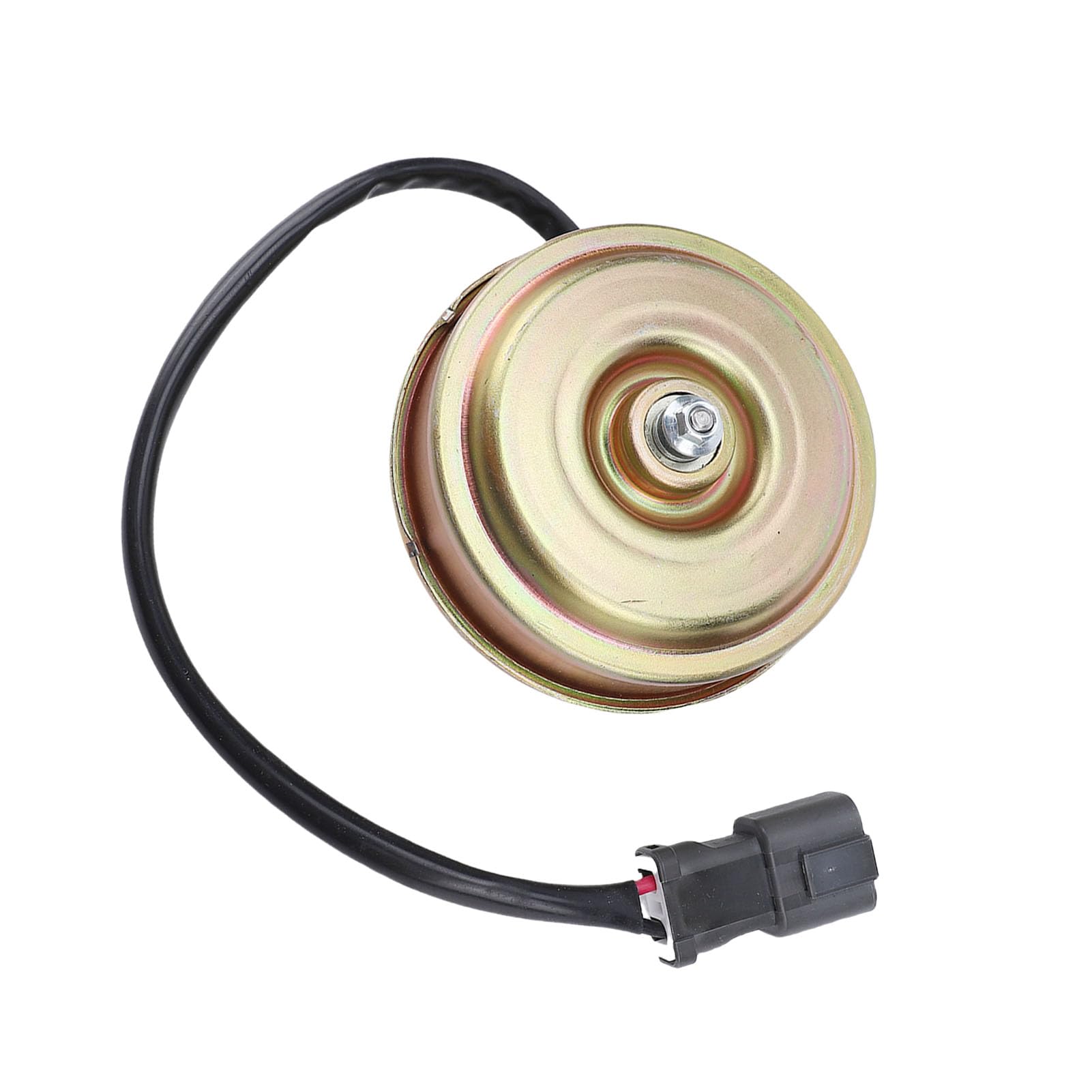 Motore Ventola Radiatore Motore Ventola Raffreddamento Condensatore Raffreddamento K771185220 Segnaposto in Alluminio con OE K7711-85220 per RTV1140CPX UTV