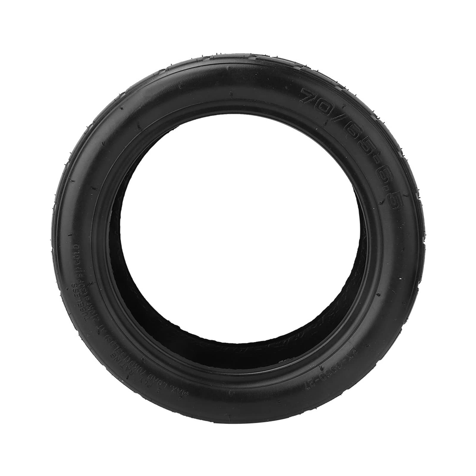 Ensemble de Pneus Gonflables et Chambre à Air 70/65 6.5, pour Scooter d'équilibre 9, Pneu de Scooter 70/65 6.5, Pneu 70/65 6.5