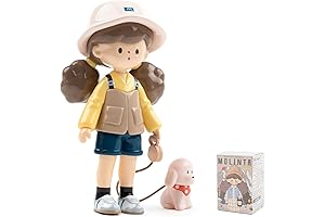 Molinta Camping Vlog Series for Kids